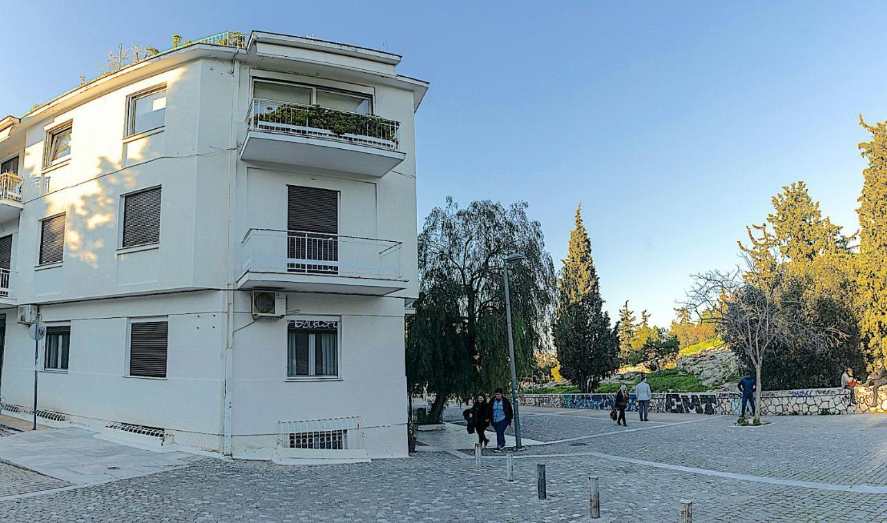 Acropolis, Athens Ancient Hill Flat A Apartamento Exterior foto